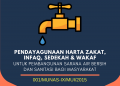 Infografis Zakat Untuk Sanitasi