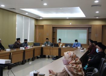 SILATURAHIM KOMISI UKHUWAH MUI SE DIY