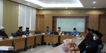 SILATURAHIM KOMISI UKHUWAH MUI SE DIY