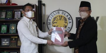 Cegah Radikalisme, MUI DIY dan BNPT Siap Kolaborasi