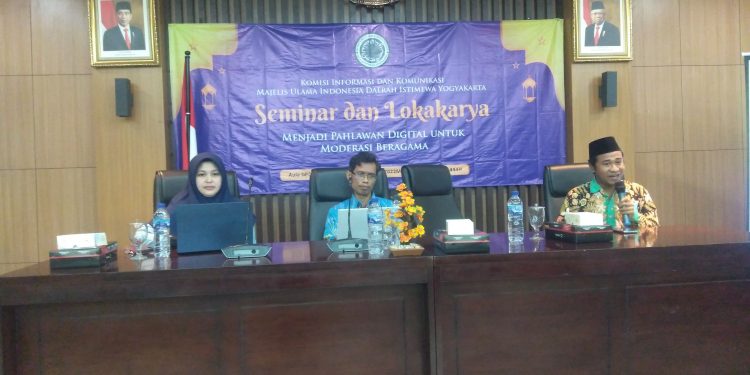 MUI DIY Gandeng Media Keislaman