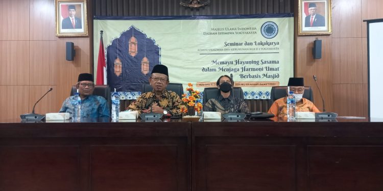 Kerukunan Umat Harus Terus Diupayakan
