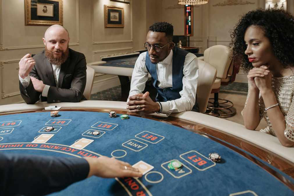 f1 casino